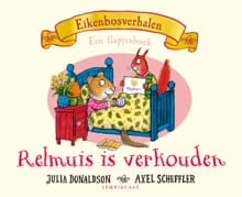 Relmuis is verkouden - Julia Donaldson