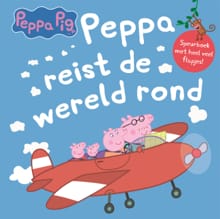 Peppa reist de wereld rond - Neville Astley