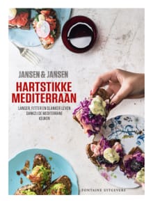 Hartstikke mediterraan - Annemieke Jansen, Janine Jansen
