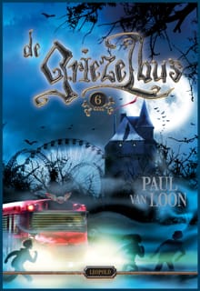 De Griezelbus - Paul van Loon