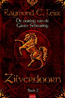 Zilverdoorn - Raymond E. Feist
