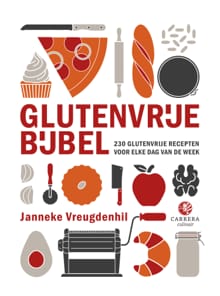 Glutenvrije bijbel - Janneke Vreugdenhil