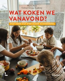 Wat koken we vanavond? - Vicky De Beule,  Colruyt Group Academy, ...