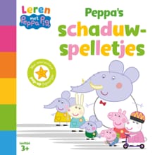 Peppa's schaduwspelletjes - Neville Astley