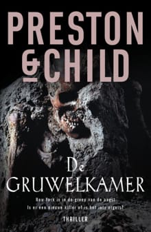 De gruwelkamer - Douglas Preston, Lincoln Child