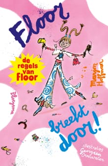 Floor breekt door - Marjon Hoffman