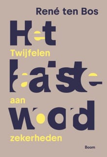 Het laatste woord - René ten Bos
