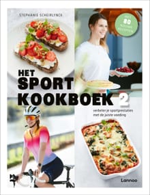 Het sportkookboek 2 - Stephanie Scheirlynck