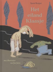 Het eiland Klaasje - Sjoerd Kuyper