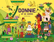 Donnie op de kermis - Lisa Maschhaupt