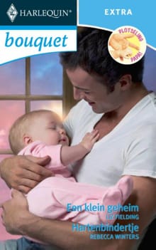 Een klein geheim ; Hartenbindertje - Liz Fielding, Rebecca Winters