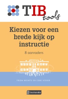 Kiezen voor een brede kijk op instructie - Frida Meints, Cobi Visser