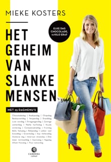 Het geheim van slanke mensen - Mieke Kosters