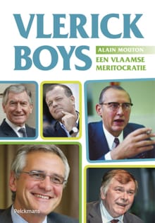 Vlerick boys - Alain Mouton