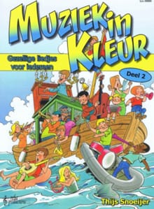 Muziek in Kleur - 2 - Thijs Snoeijer