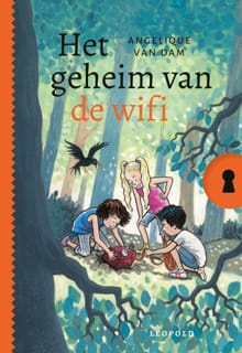 Het geheim van de wifi - Angelique van Dam