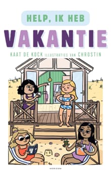 Help, ik heb vakantie! - Kaat De Kock