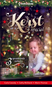 Kerstspecial (3-in-1) - Carla Cassidy, Cathy McDavid, ...
