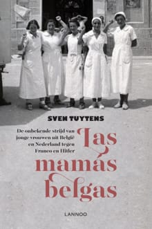 Las mamas belgas - Sven Tuytens