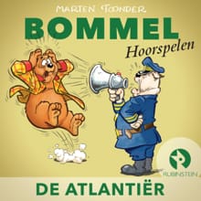 De Atlantier - Marten Toonder