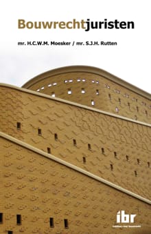 Bouwrechtjuristen - H.C.W.M. Moesker, S.J.H. Rutten