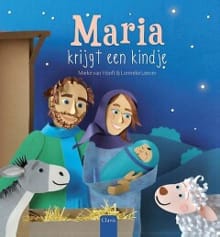 Maria krijgt een kindje - Mieke van Hooft, Mieke Van Hooft, ...