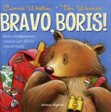 Bravo, Boris! - Carrie Weston, Tim Warnes, ...