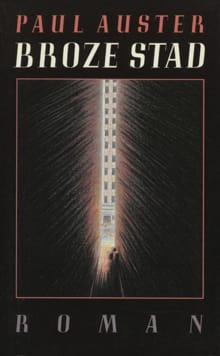 Broze stad - Paul Auster