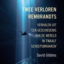 Twee verloren Rembrandts - David Gibbins