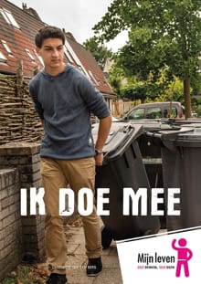 Ik doe mee - Charlotte van den Berg