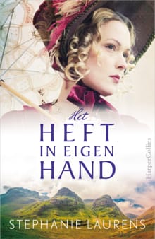 Het heft in eigen hand - Stephanie Laurens