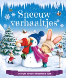 Sneeuwverhaaltjes - Xanna Chown