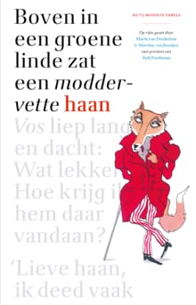 Boven in een groene linde zat een moddervette haan - Maria van Donkelaar, Martine van Rooijen