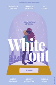 Whiteout - Nicola Yoon, Angie Thomas, ...