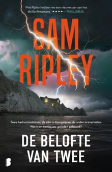 De belofte van twee - Sam Ripley