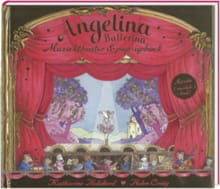 Angelina Ballerina - Katharine Holabird