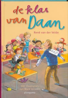De klas van Daan - Rink van der Velde