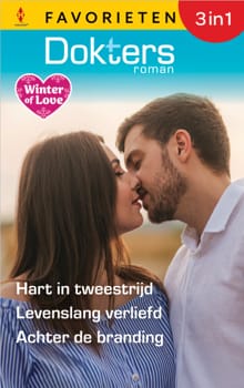 Hart in tweestrijd / Levenslang verliefd / Achter de branding - Dianne Drake, Meredith Webber