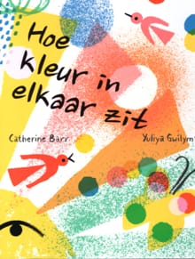Hoe kleur in elkaar zit - Catherine Barr