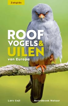 Zakgids roofvogels en uilen - Lars Gejl