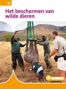 Het beschermen van wilde dieren - Geert-Jan Roebers