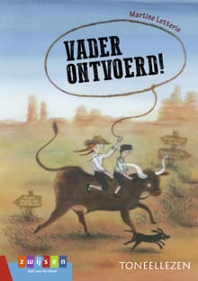 Vader ontvoerd! - Martine Letterie
