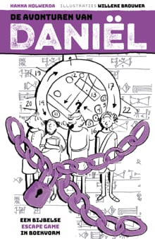 De avonturen van Daniël - Hanna Holwerda