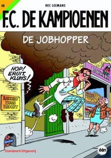 De jobhopper -  Hec Leemans