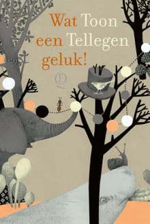 Wat een geluk! - Toon Tellegen