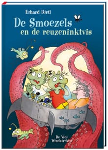 De Smoezels en de reuzeninktvis - Erhard Dietl