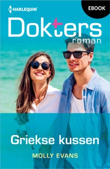 Griekse kussen - Molly Evans