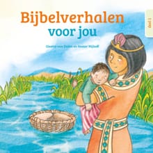 Bijbelverhalen voor jou - Gisette van Dalen