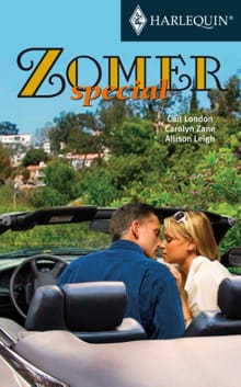 Zomerspecial - Cait London, Carolyn Zane, ...