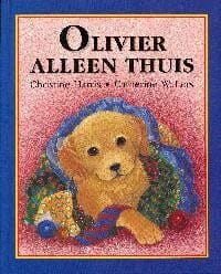 OLIVIER ALLEEN THUIS - Christine Harris, Catherine Walters